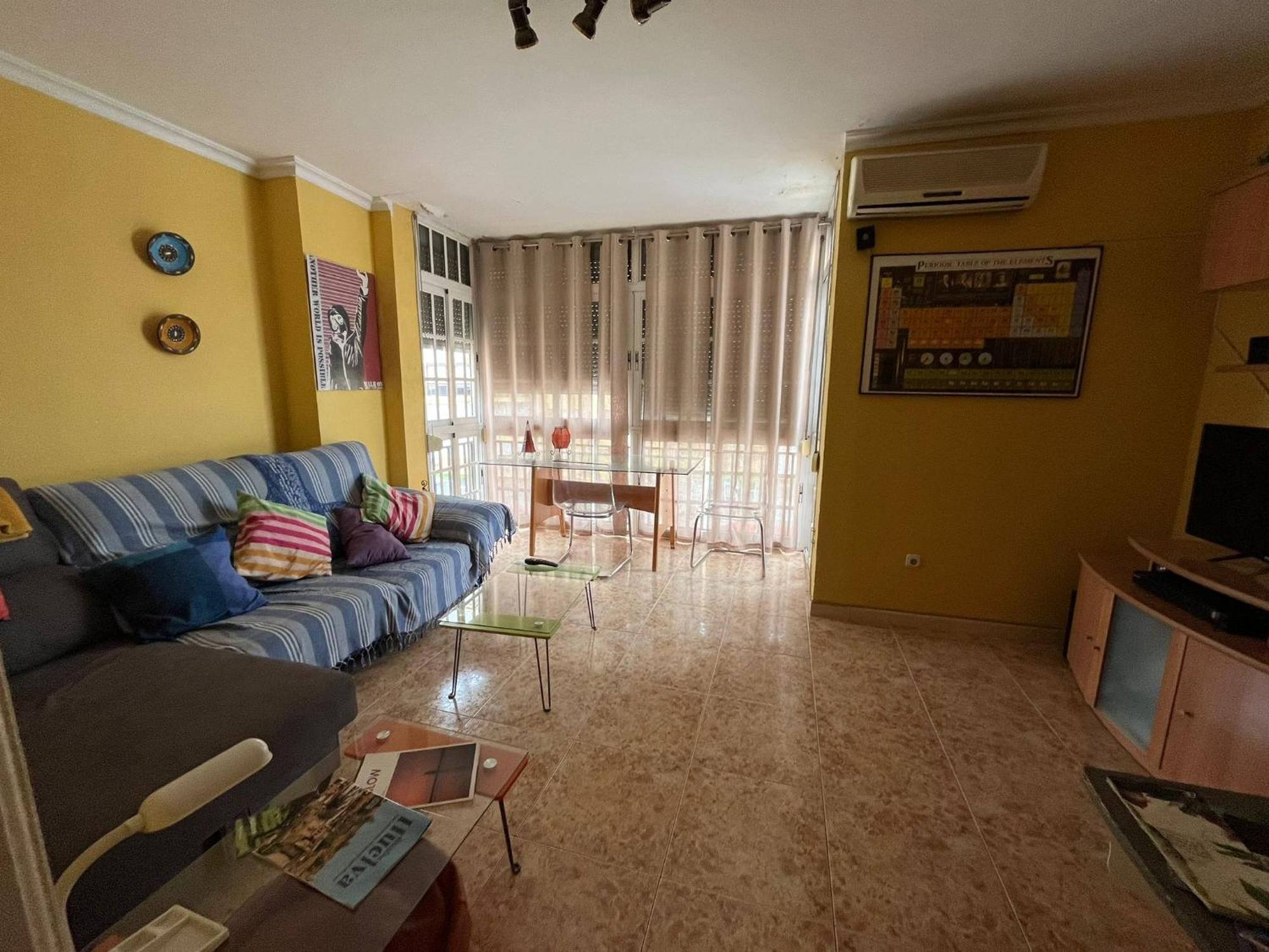 Rooms Tourist Apartment Уэльва Экстерьер фото