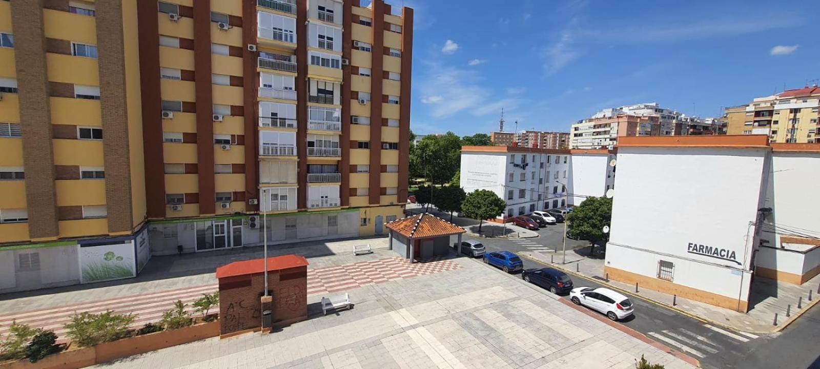 Rooms Tourist Apartment Уэльва Экстерьер фото
