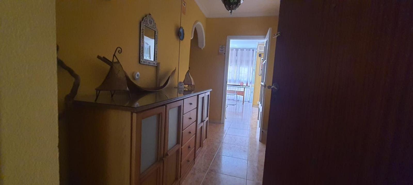 Rooms Tourist Apartment Уэльва Экстерьер фото