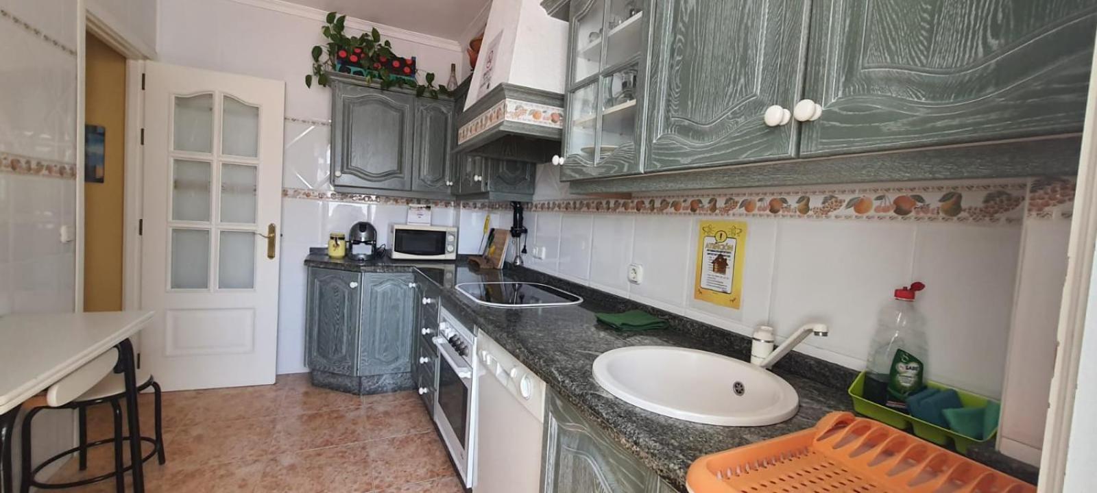 Rooms Tourist Apartment Уэльва Экстерьер фото