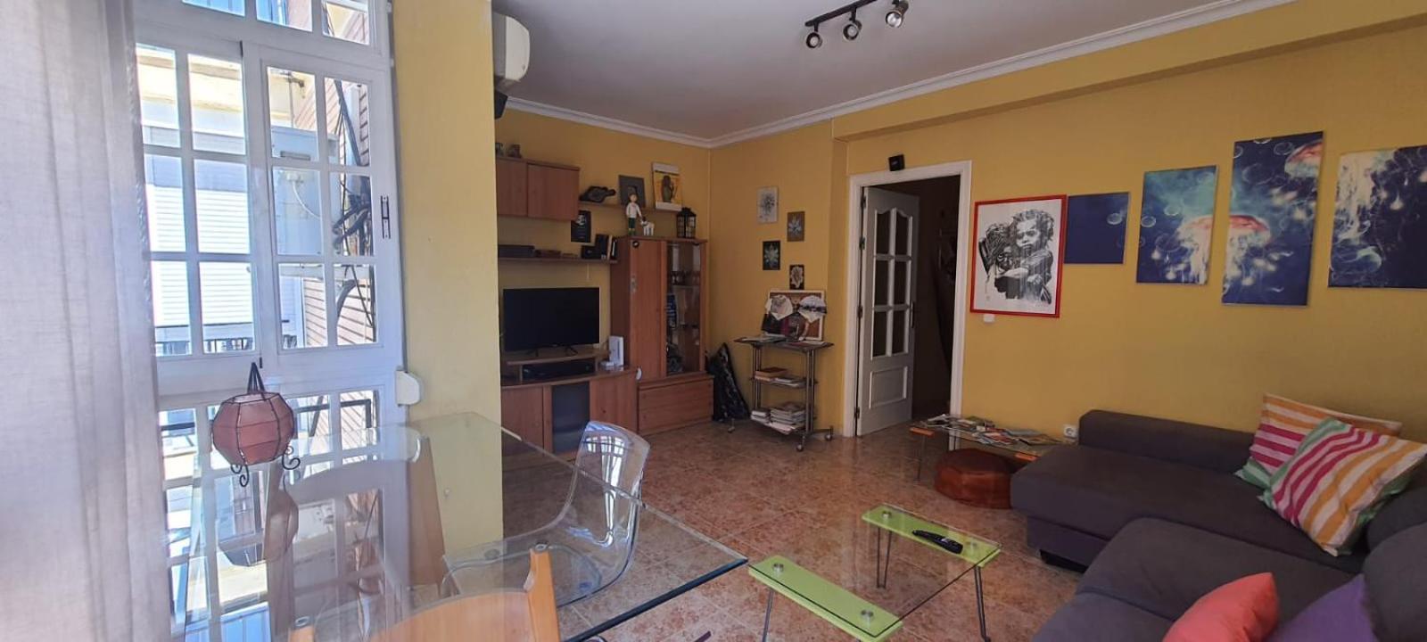 Rooms Tourist Apartment Уэльва Экстерьер фото
