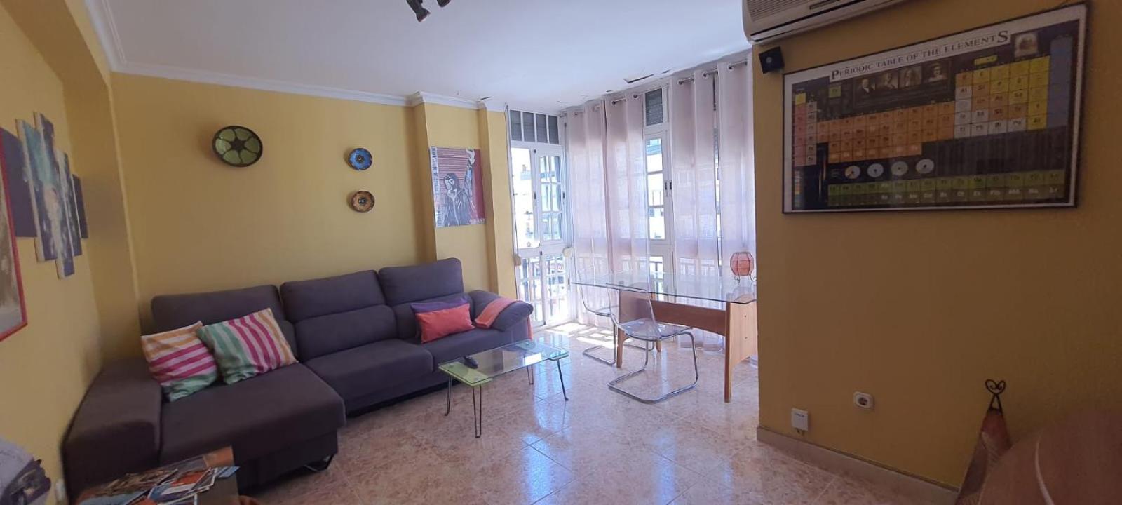 Rooms Tourist Apartment Уэльва Экстерьер фото