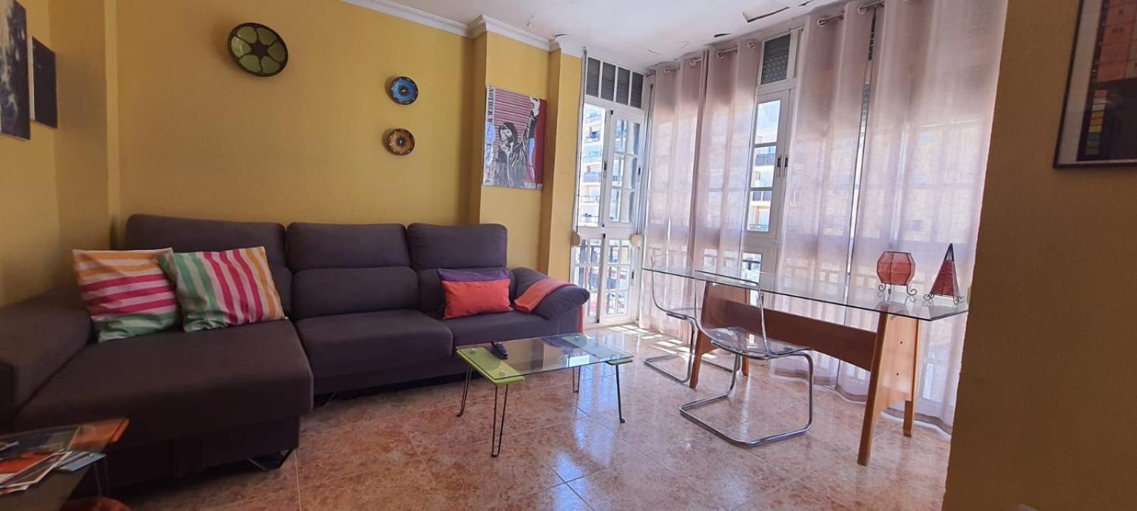Rooms Tourist Apartment Уэльва Экстерьер фото