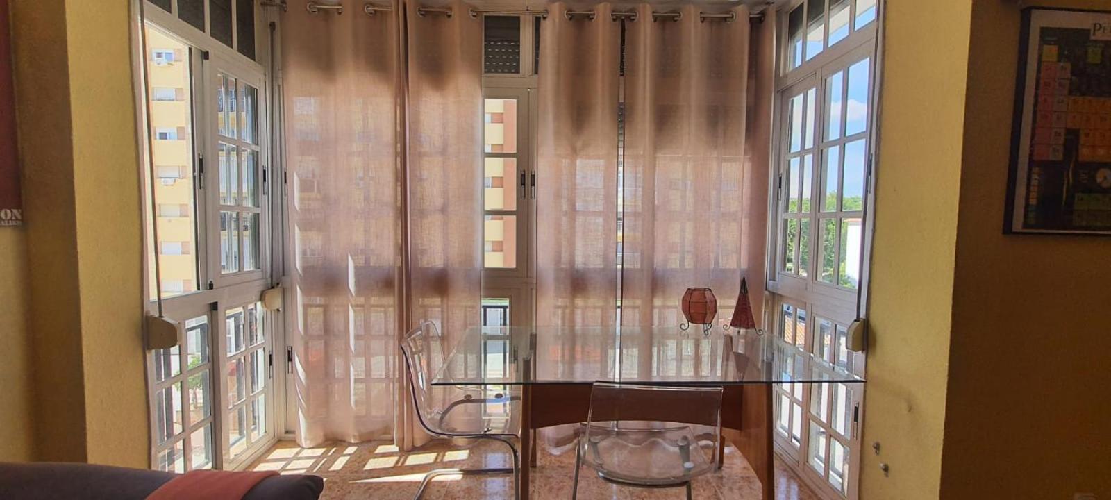 Rooms Tourist Apartment Уэльва Экстерьер фото