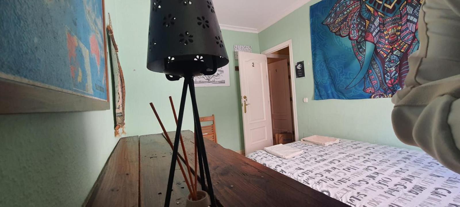 Rooms Tourist Apartment Уэльва Экстерьер фото