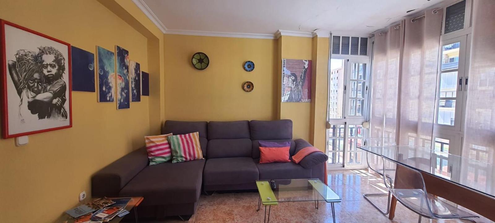 Rooms Tourist Apartment Уэльва Экстерьер фото