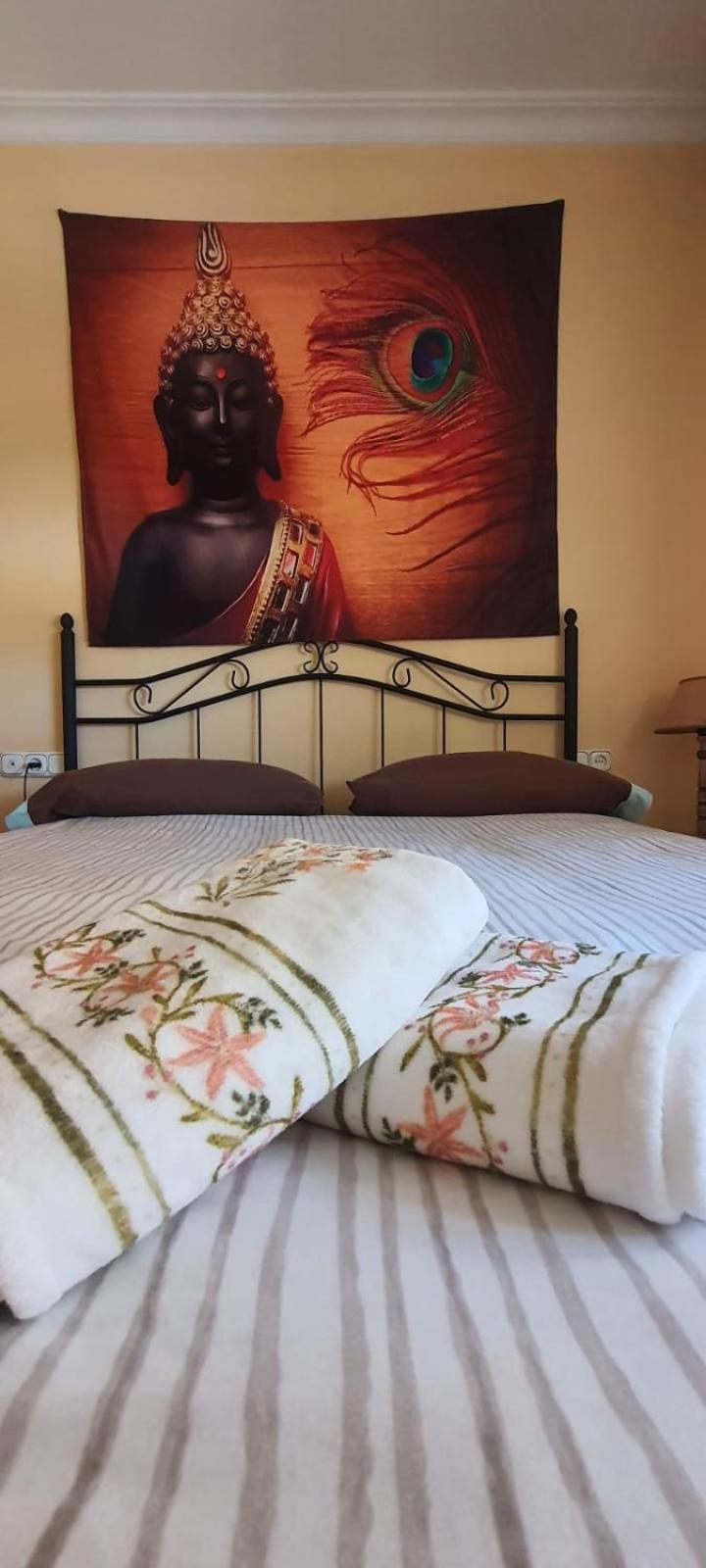 Rooms Tourist Apartment Уэльва Экстерьер фото